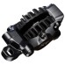 Pidurisupport Shimano XT BR-M8200 2-piston Metal w/Fin