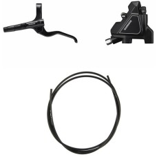 Ketaspidur esimene Shimano BL-MT201 (L) + BR-UR300 (F) flat mount