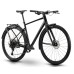Jalgratas Raymon Territ Comp Commute 2026 black stealth-M