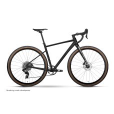 Jalgratas Raymon Territ Ultra 2026 black stealth-XL Jalgratas Raymon Territ Ultra 2026 black stealth-XL