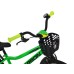 Jalgratas Karbon Comet 20 green neon