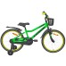 Jalgratas Karbon Comet 20 green neon