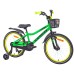 Jalgratas Karbon Comet 20 green neon
