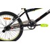 Jalgratas Karbon BMX 20 black-lime
