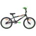 Jalgratas Karbon BMX 20 black-green