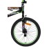 Jalgratas Karbon BMX 20 black-green