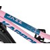 Jalgratas Karbon Jazz 18 pink