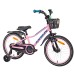 Jalgratas Karbon Jazz 18 pink