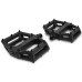 Pedaalid ACID Flat C6-ZP plastic black