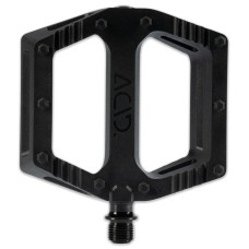 Pedaalid ACID Flat C6-ZP plastic black