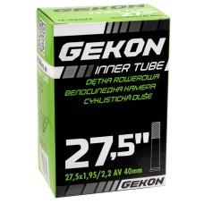 Sisekumm Gekon 27.5 x 1.75/2.20 AV 40mm Sisekumm Gekon 27.5 x 1.75/2.20 AV 40mm