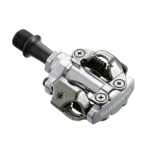 Pedaalid Shimano PD-M540 SPD + SM-SH51 silver