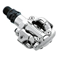 Pedaalid Shimano PD-M520 SPD + SM-SH51 silver