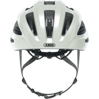 Kiivri Abus Macator pearl white-M (52-58)