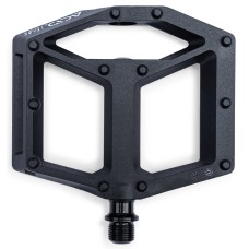 Pedaalid ACID Flat C2-ZP R plastic black