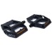 Pedaalid ACID Flat C2-ZP R plastic black
