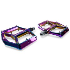 Pedaalid ACID Flat A1-CB oil slick