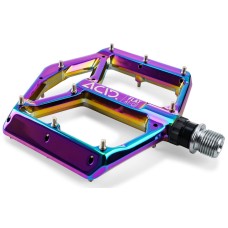 Pedaalid ACID Flat A1-CB oil slick