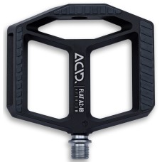 Pedaalid ACID FLAT A2-IB Hybrid R black