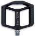 Pedaalid ACID FLAT A2-IB Hybrid R black