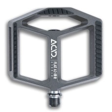 Pedaalid ACID FLAT A2-IB Hybrid R grey