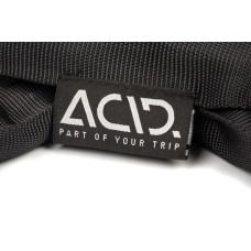 Lukk ACID chain combination Corvid C120 6x1200mm black
