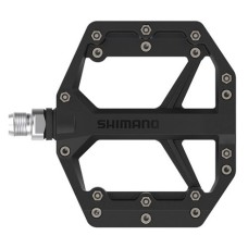 Pedaalid Shimano BMX/DH PD-GR400 Flat black