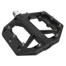 Pedaalid Shimano BMX/DH PD-GR400 Flat black