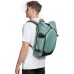 Pakiraamikott ACID Flip Pro 25 Backpack CILink green