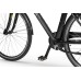 Elektrijalgratas Ecobike Traffic 28 M Black 468Wh