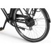 Elektrijalgratas Ecobike Traffic 28 M Black 468Wh