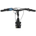 Elektrijalgratas Ecobike Traffic 28 M Black 468Wh