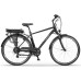Elektrijalgratas Ecobike Traffic 28 M Black 468Wh