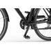 Elektrijalgratas Ecobike Traffic 28 M Black 468Wh