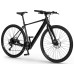Elektrijalgratas Ecobike Urban Plus 10 + 7 Ah 601Wh