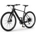 Elektrijalgratas Ecobike Urban Plus 10 + 7 Ah 601Wh