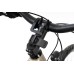 Telefonihoidja ja kott ACID Pro L black