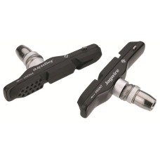 Piduriklotsid V-brake Jagwire Mountain Pro AW 70mm black Piduriklotsid V-brake Jagwire Mountain Pro AW 70mm black