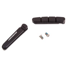 Pidurikummid Jagwire Road Sleek Pro S for Shimano/SRAM black Pidurikummid Jagwire Road Sleek Pro S for Shimano/SRAM black
