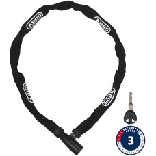Lukk Abus Chain Web 1500/110 black