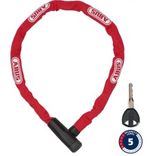 Lukk Abus Steel-O-Chain 5805K/75 RD
