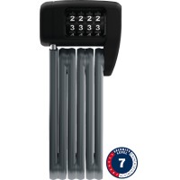 Lukk Abus Bordo Combo Lite Mini 6055C/60 black