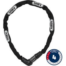 Lukk Abus Steel-O-Chain 5805C/75 black