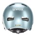Jalgrattakiiver Uvex kid 3 cloud-white-51-55CM