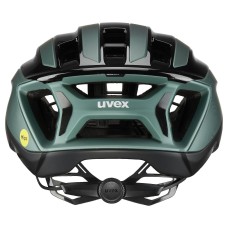 Kiivri Uvex surge aero MIPS black-sage green matt-59-61CM Kiivri Uvex surge aero MIPS black-sage green matt-59-61CM
