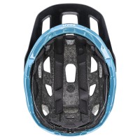 Kiivri Uvex react deep space-azure matt-56-59CM