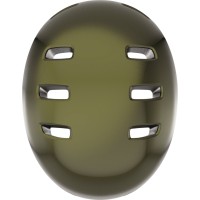Kiivri Abus Indy pepper green-M (54-58)