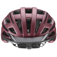 Kiivri Uvex city i-vo 2 cranberry matt-52-57CM