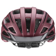 Kiivri Uvex city i-vo 2 cranberry matt-56-60CM Kiivri Uvex city i-vo 2 cranberry matt-56-60CM