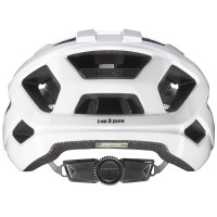Kiivri Uvex i-vo 2 pure white-56-60CM
